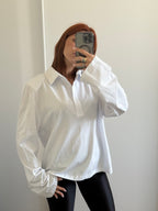 T-shirt Polo con spalline